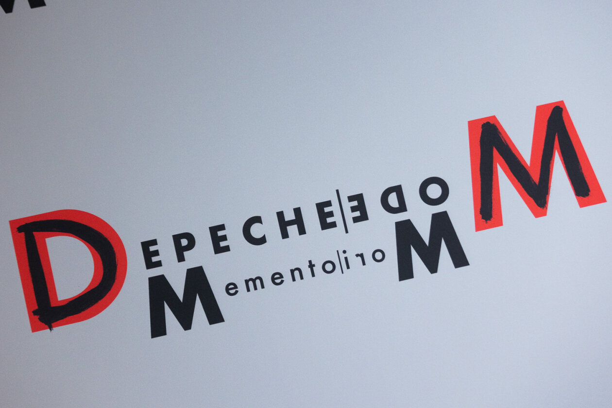 Depeche Mode – Die verbliebenen DM-Köpfe in der Hauptstadt: Martin Gore und Dave Gahan. – Das 15. Album "Memento Mori" erscheint im März 2023. 