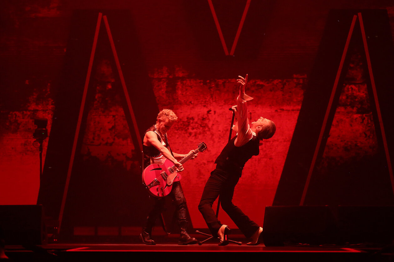 Depeche Mode – Depeche Mode.