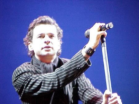Depeche Mode – Das nasskalte Open Air-Gastspiel der Briten. – 