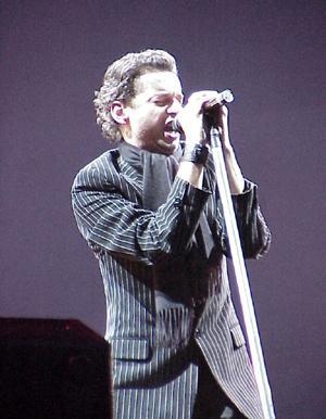 Depeche Mode – Das nasskalte Open Air-Gastspiel der Briten. – 