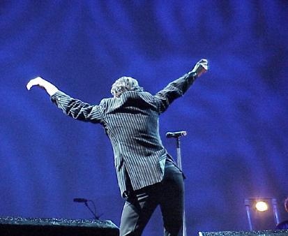 Depeche Mode – Das nasskalte Open Air-Gastspiel der Briten. – 