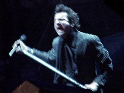 Depeche Mode – Das nasskalte Open Air-Gastspiel der Briten. – 