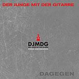 Der Junge Mit Der Gitarre - Dagegen Artwork