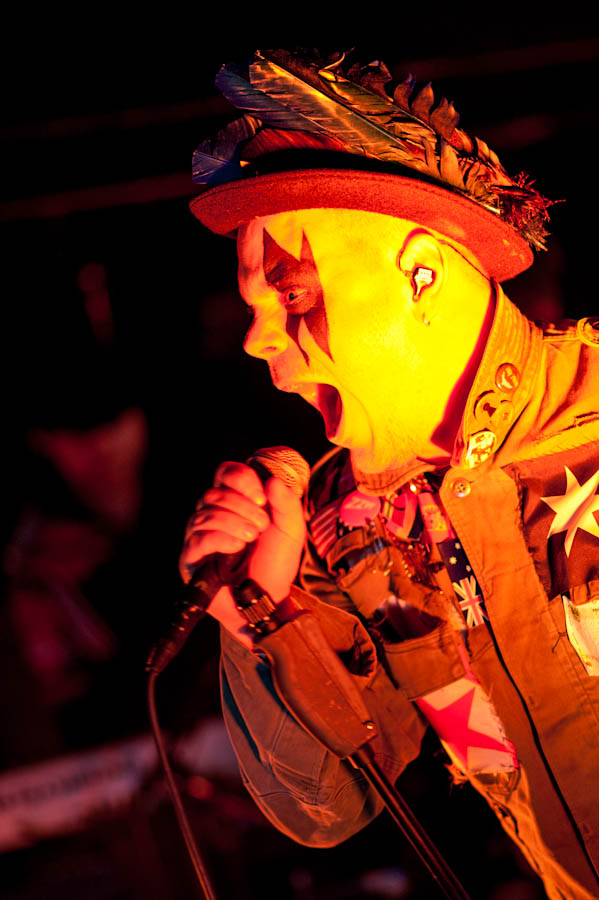 Der Solotrip von König Boris - zum Tourstart live in Köln. – Der König Tanzt live in Köln