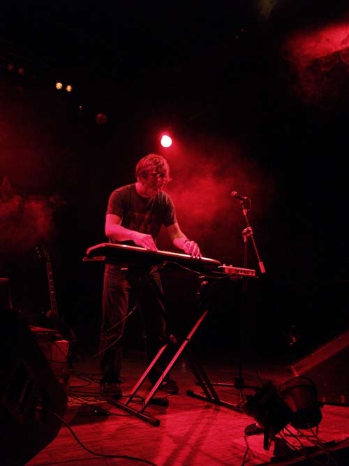Der Tante Renate – Die Ein-Mann Heavy Metal Band im Konstanzer Kulturladen. – 