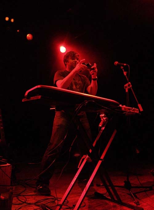 Der Tante Renate – Die Ein-Mann Heavy Metal Band im Konstanzer Kulturladen. – 