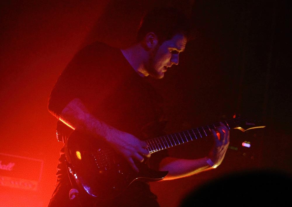 Der Weg Einer Freiheit – Gemeinsam mit Shining und Imperium Dekadenz in München. – Sascha Rissling.