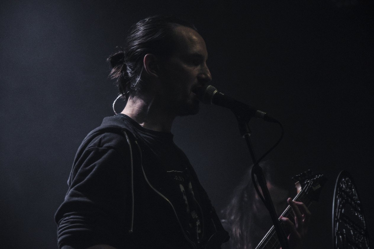 Der Weg Einer Freiheit auf Tour: Wir haben die Black Metaller der Stunde einen Tag lang begleitet. – Nikita Kamprad.