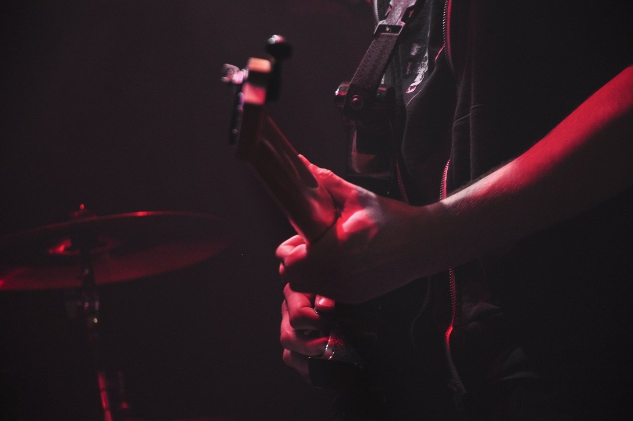 Der Weg Einer Freiheit auf Tour: Wir haben die Black Metaller der Stunde einen Tag lang begleitet. – Riffing.
