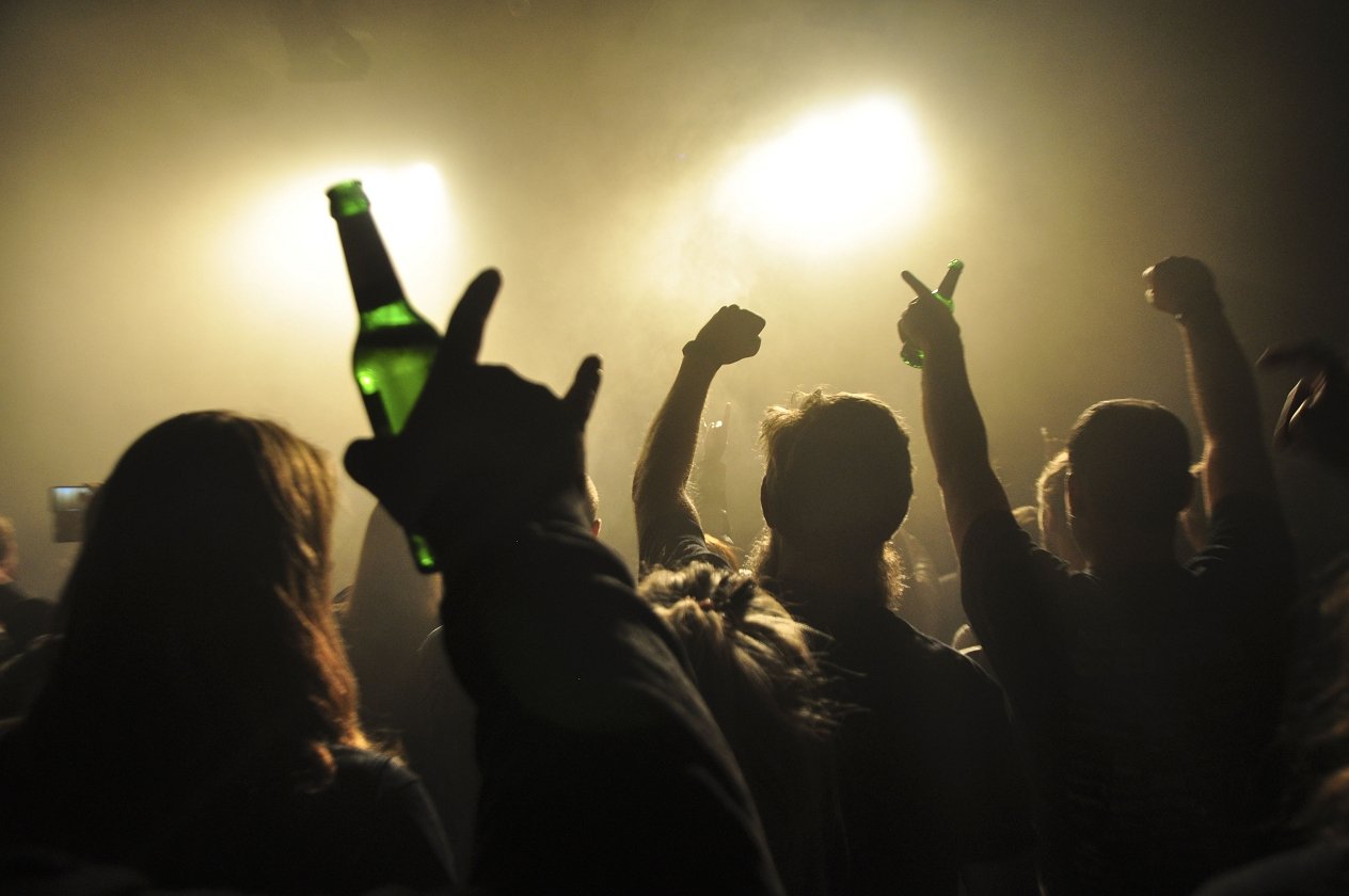 Der Weg Einer Freiheit auf Tour: Wir haben die Black Metaller der Stunde einen Tag lang begleitet. – Die Vorfreude steigt.