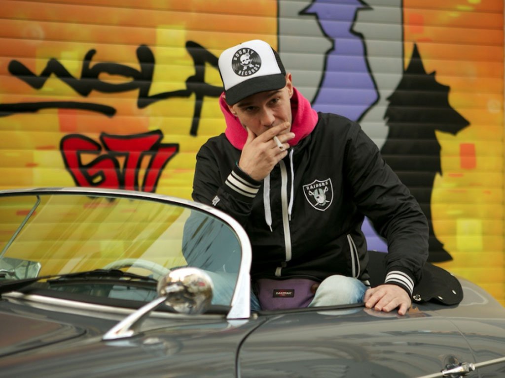 Der Wolf