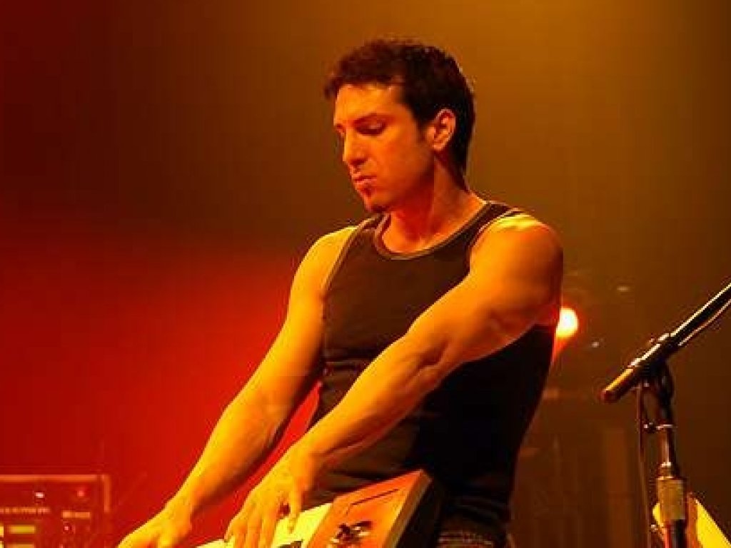 Derek Sherinian