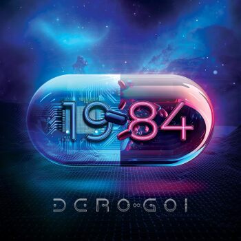 Dero Goi - 1984 Artwork