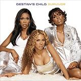 Destiny's Child - Survivor Artwork