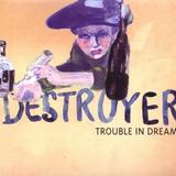 Destroyer - Trouble In Dreams Artwork