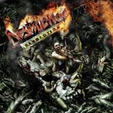 Destruction - D.E.V.O.L.U.T.I.O.N. Artwork