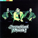 Deutschland Phunk - Deutschland Phunk Artwork