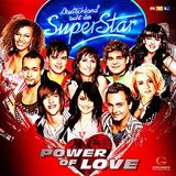 Deutschland Sucht Den Superstar - Power Of Love Artwork
