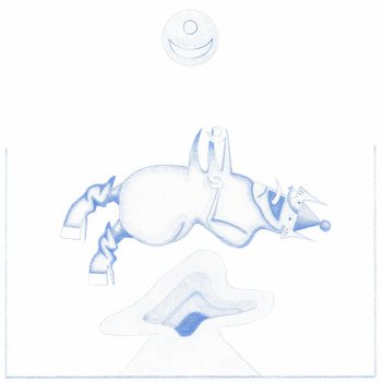 Devendra Banhart - Ape In Pink Marble Artwork