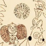 Devendra Banhart - Rejoicing In The Hands Artwork