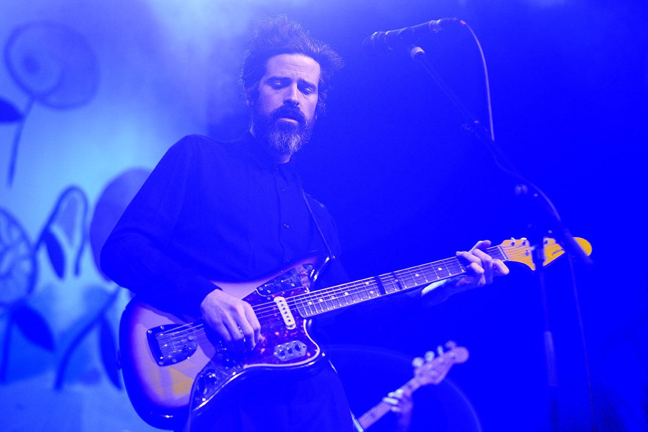 Auch die Schweiz steht auf dem Tourplan durch Europa. – Devendra Banhart.