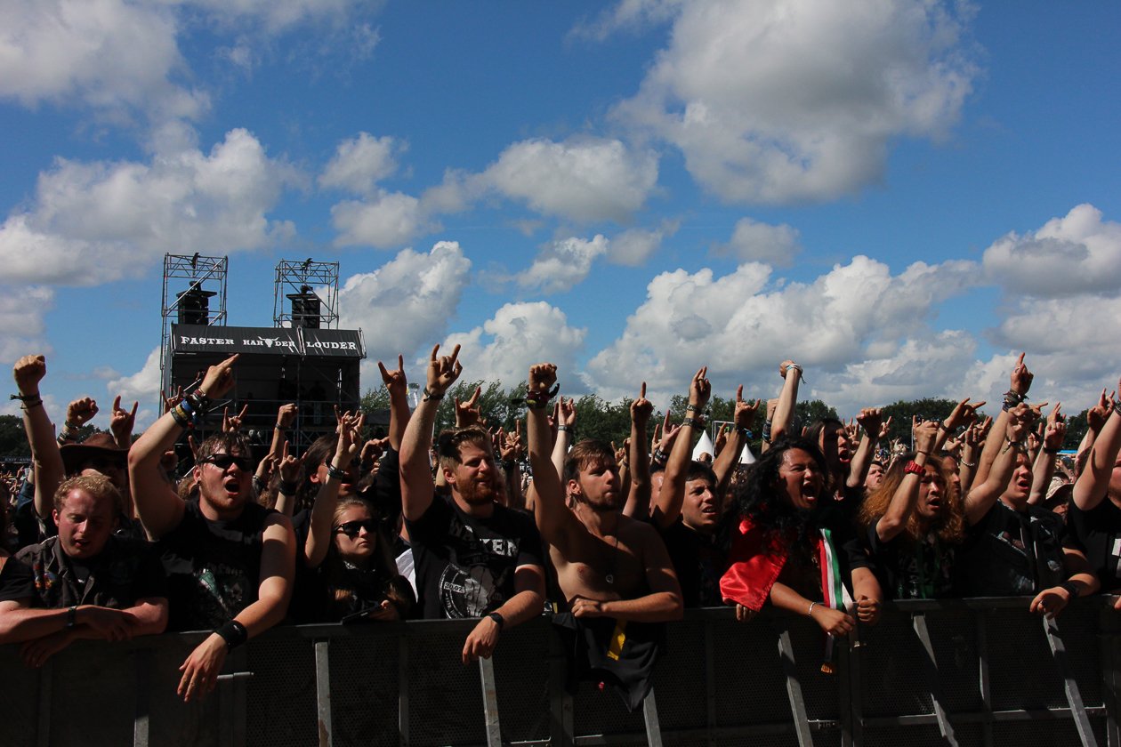 DevilDriver – Die Amis lieferten die volle Dröhnung ab. – Den Fans gefällts.