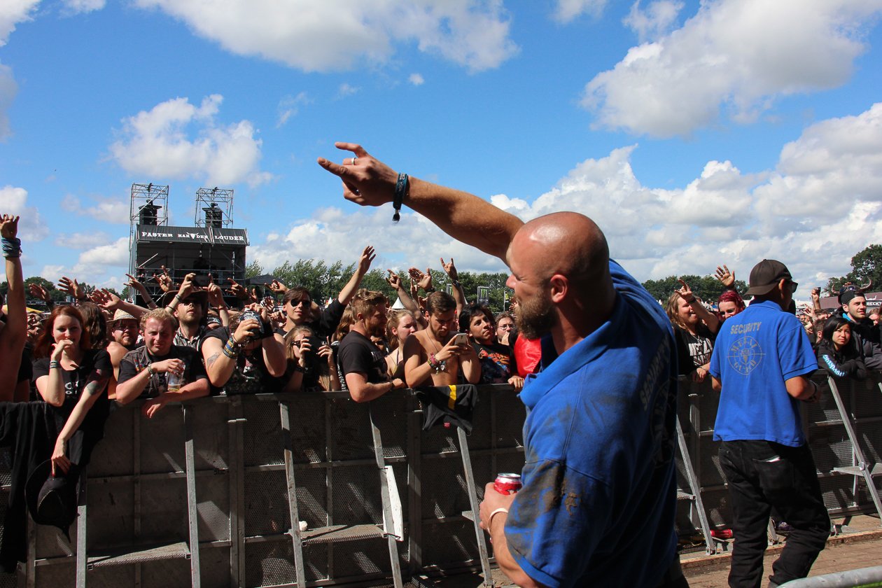 DevilDriver – Die Amis lieferten die volle Dröhnung ab. – Seid ihr bereit?
