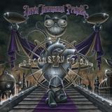 Devin Townsend - Deconstruction Artwork
