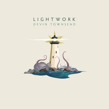 Devin Townsend - Lightwork Artwork