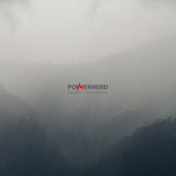 Devin Townsend - Powernerd Artwork