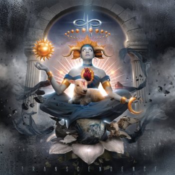 Devin Townsend - Transcendence Artwork