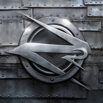 Devin Townsend - Z² Artwork