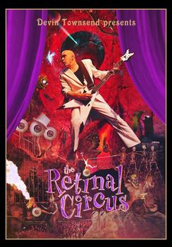 Devin Townsend - The Retinal Circus Artwork