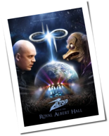 Devin Townsend - Ziltoid Live At The Royal Albert Hall