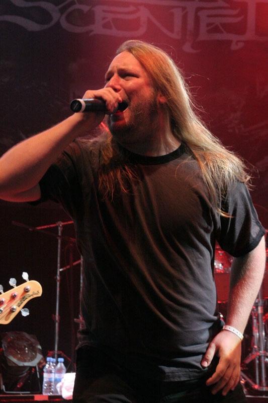 Dew-Scented – Nordeutscher Thrash auf Süddeutschem Festival. – Leif Jensen