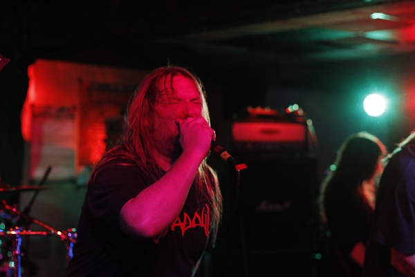 Dew-Scented – Those Whom The Gods Detest Tour – Leif Jensen