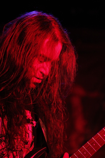 Dew-Scented – Those Whom The Gods Detest Tour – Michael Borchers
