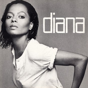 Diana Ross - Diana Artwork