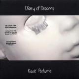 Diary Of Dreams - Freak Perfume Artwork