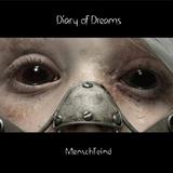 Diary Of Dreams - Menschfeind Artwork