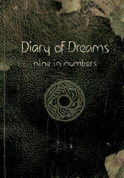 Diary Of Dreams - Nine In Numbers Artwork