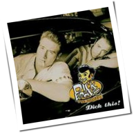 Dick Brave & The Backbeats - Dick This!