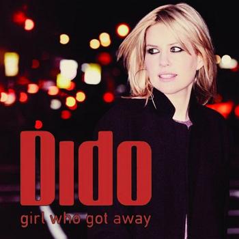 Dido - Girl Who Got Away Artwork