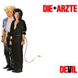 Die Ärzte - Devil Artwork