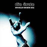 Die Ärzte - Wir wollen nur deine Seele Artwork
