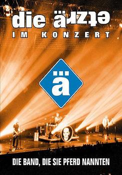 Die Ärzte - Die Band, die sie Pferd nannten Artwork