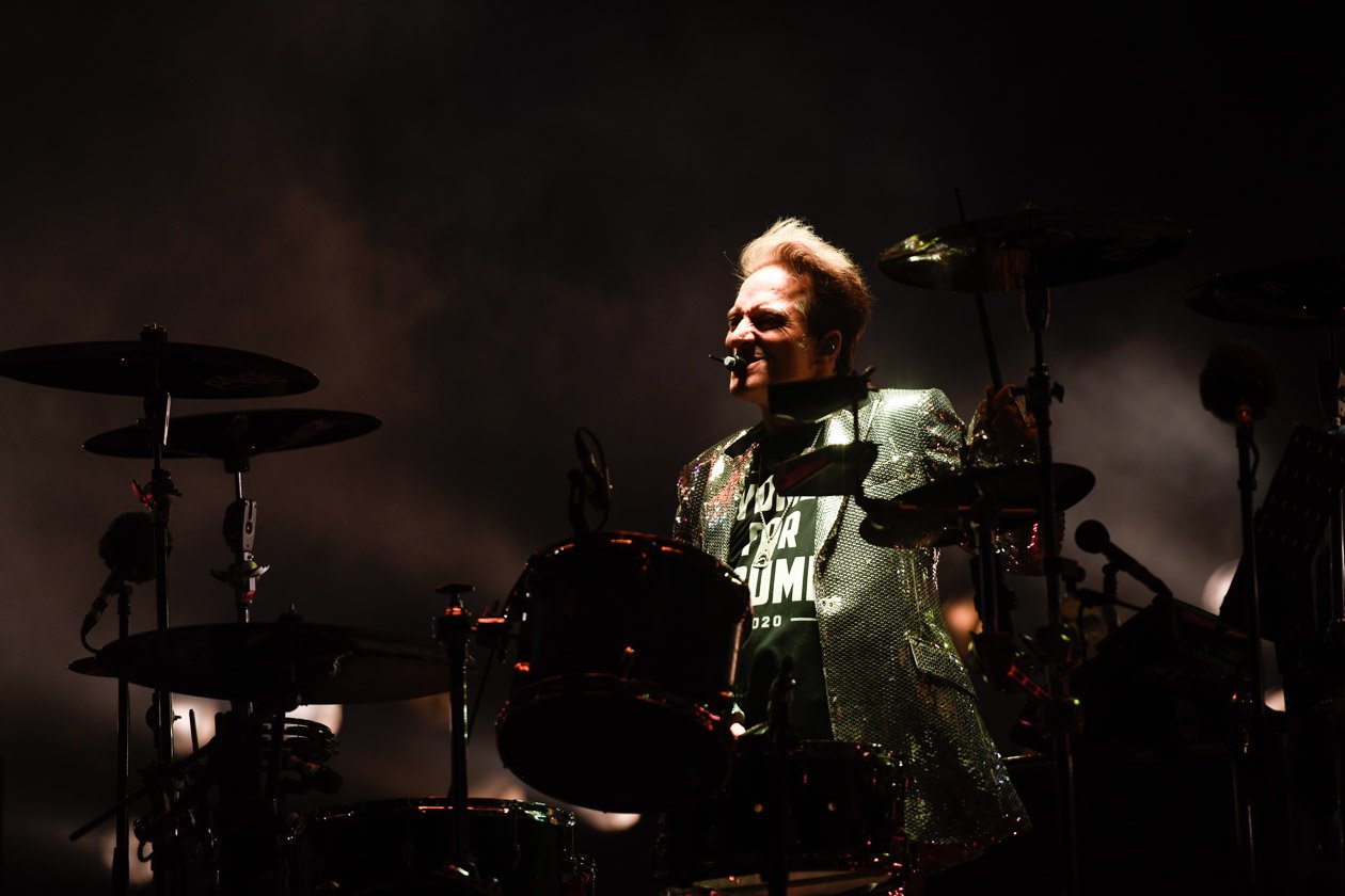 Die Ärzte – Der Samstag-Headliner gehörte zu den Highlights der drei Festivaltage. – Bela.