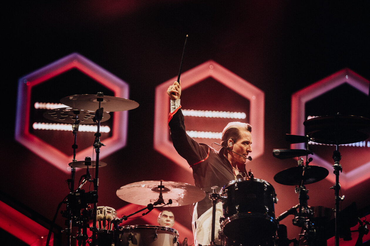 Die Ärzte – Belafarinrod als Headliner in der Eifel: über zwei Stunden Hits, Hits, Hits! – Bela.