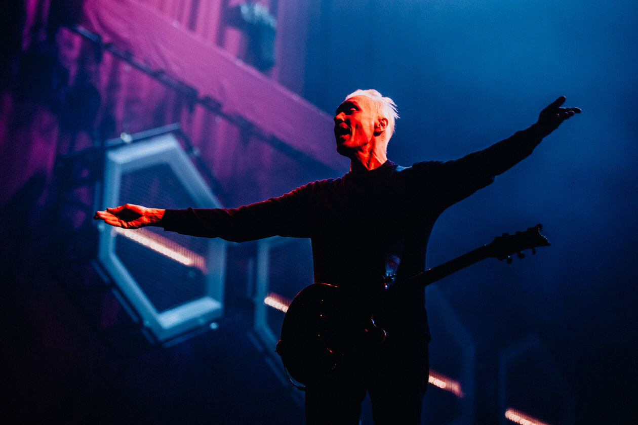 Die Ärzte – Belafarinrod als Headliner in der Eifel: über zwei Stunden Hits, Hits, Hits! – Farin.
