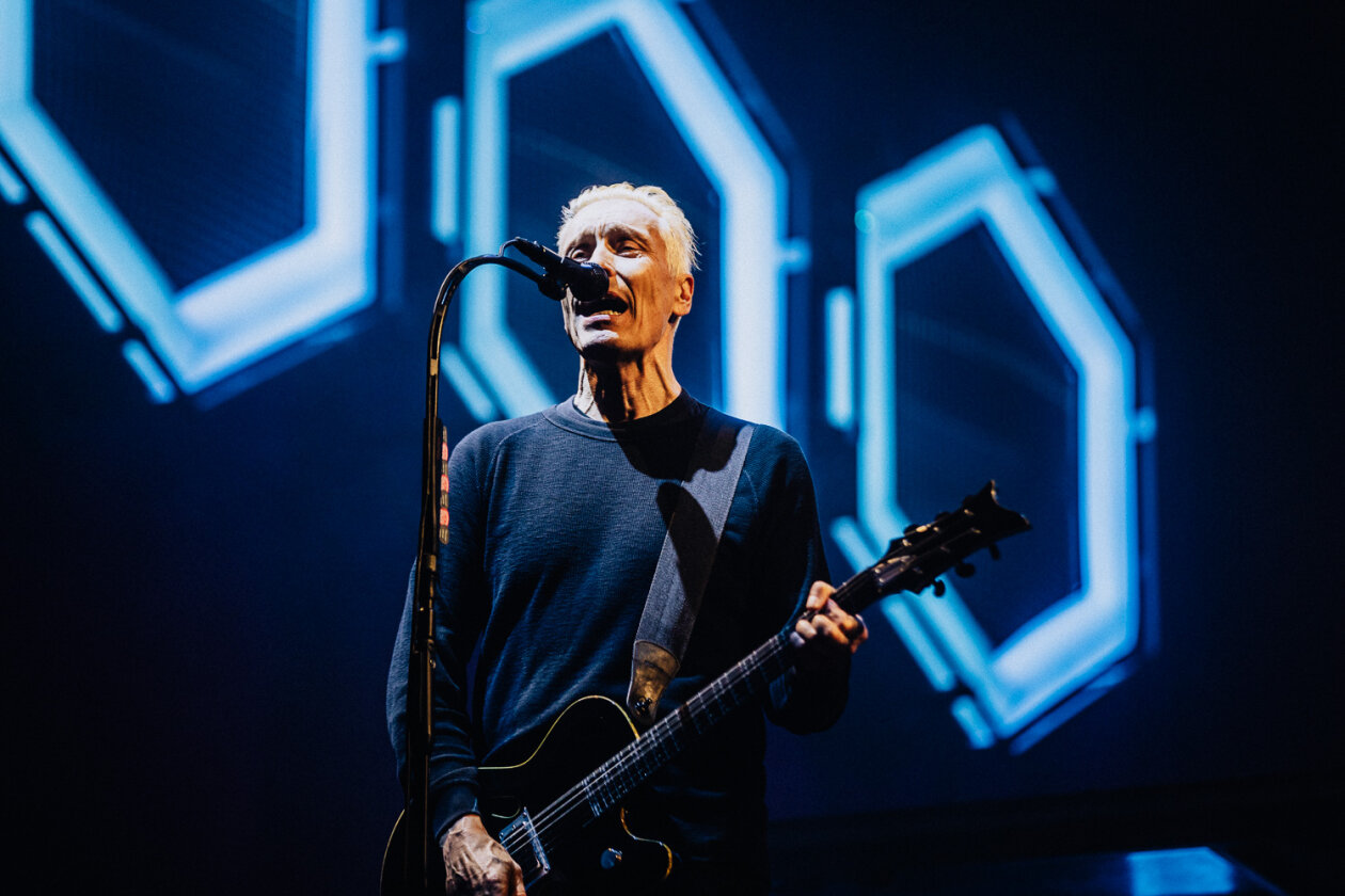 Die Ärzte – Belafarinrod als Headliner in der Eifel: über zwei Stunden Hits, Hits, Hits! – Farin.